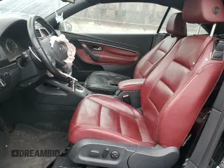 2012 Volkswagen Eos Lux with VIN WVWFW7AH6CV005880, listed as a Copart auction lot 82214934 with 149,477 mi miles and Salvage Title. Bid and sale history available at DreamBid. Image 7.
