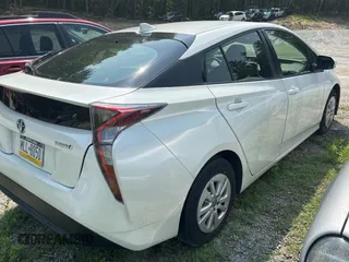 2016 Toyota Prius Two z VIN JTDKBRFU2G3510506, wystawiony jako Copart lot #60991615 z przebiegiem Nie podano mil oraz Czysty tytuł • Clean title. Historia ofert i sprzedaży dostępna na DreamBid. Obrazek 4.
