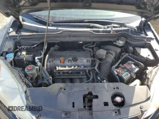 2011 Honda CR-V EX-L z VIN 5J6RE3H78BL024506, wystawiony jako Copart lot #59152695 z przebiegiem 188 158 mil mil oraz Szkoda całkowita • Salvage title. Historia ofert i sprzedaży dostępna na DreamBid. Obrazek 12.