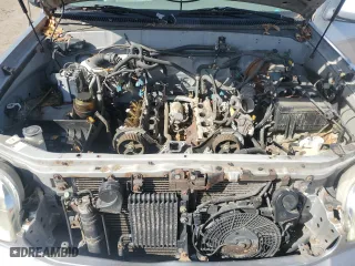 2002 Toyota Sequoia Limited with VIN 5TDZT38A42S064877, listed as a Copart auction lot 48266525 with 141,403 mi miles and Clean Title. Bid and sale history available at carsss.com. Image 12.