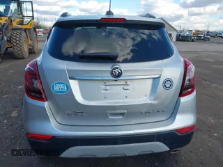 2017 Buick Encore Essence with VIN KL4CJCSB5HB143630, listed as a IAAI auction lot 41699092 with 73,557 mi miles and . Bid and sale history available at carsss.com. Image 17.