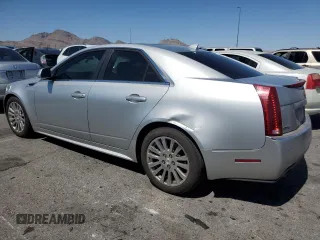2013 Cadillac CTS Premium with VIN 1G6DP5E3XD0124816, listed as a Copart auction lot 57612365 with 180,713 mi miles and Salvage title. Bid and sale history available at DreamBid. Image 2.