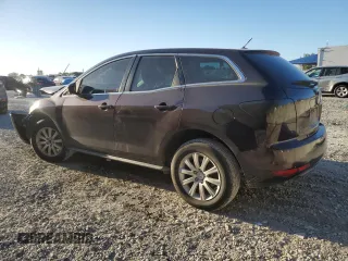 2010 Mazda CX-7 Sport z VIN JM3ER2W57A0309788, wystawiony jako Copart lot #48125575 z przebiegiem 199 323 mil mil oraz Szkoda całkowita • Salvage title. Historia ofert i sprzedaży dostępna na DreamBid. Obrazek 2.