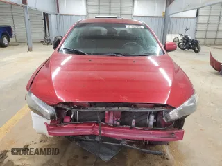 2011 Mitsubishi Lancer ES with VIN JA32U2FU0BU018110, listed as a Copart auction lot 67332064 with Not Provided miles and Salvage Title. Bid and sale history available at DreamBid. Image 5.