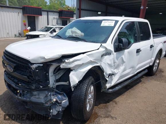 2018 Ford F-150 XL with VIN 1FTEW1EB4JFB72728, listed as a IAAI auction lot 39974264 with 185,958 mi miles and . Bid and sale history available at DreamBid. Image 17.