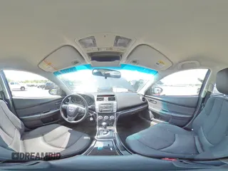 2012 Mazda 6 i Touring with VIN 1YVHZ8DH0C5M42995, listed as a Copart auction lot 63981925 with 99,818 mi miles and Salvage title. Bid and sale history available at DreamBid. Image 14.