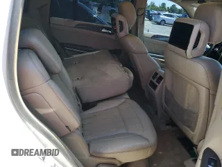 2013 Mercedes-Benz GL 450 z VIN 4JGDF7CE4DA166257, wystawiony jako Copart lot #58972195 z przebiegiem Nie podano mil oraz Czysty tytuł • Clean title. Historia ofert i sprzedaży dostępna na DreamBid. Obrazek 11.