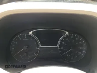 2018 Nissan Pathfinder Platinum z VIN 5N1DR2MN8JC669962, wystawiony jako Copart lot #56760475 z przebiegiem Nie podano mil oraz Szkoda całkowita • Salvage title. Historia ofert i sprzedaży dostępna na DreamBid. Obrazek 9.