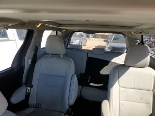 2015 Toyota Sienna Ltd with VIN 5TDDK3DC5FS107388, listed as a Copart auction lot 73239794 with 103,249 mi miles and Salvage Title. Bid and sale history available at carsss.com. Image 10.