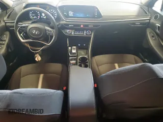 2023 Hyundai Sonata SEL z VIN KMHL64JA6PA316982, wystawiony jako Copart lot #58249575 z przebiegiem 45 073 mil mil oraz Czysty tytuł • Clean title. Historia ofert i sprzedaży dostępna na DreamBid. Obrazek 8.