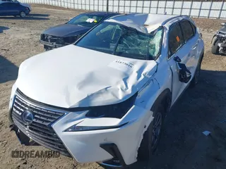 2019 Lexus NX 300h with VIN JTJBJRBZ8K2118226, listed as a IAAI auction lot 41873016 with 92,722 mi miles and . Bid and sale history available at DreamBid. Image 6.