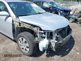 2011 Toyota Camry LE with VIN 4T1BF3EKXBU127638, listed as a IAAI auction lot 42131788 with 52,592 mi miles. Bid and sale history available at carsss.com. Image 15.