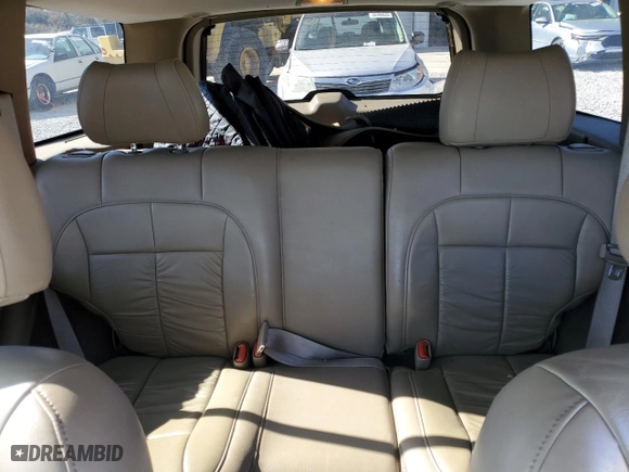 2004 Jeep Grand Cherokee Limited with VIN 1J4GW58N24C129849, listed as a Copart auction lot 48425475 with 116,014 mi miles and Salvage Title. Bid and sale history available at carsss.com. Image 10.