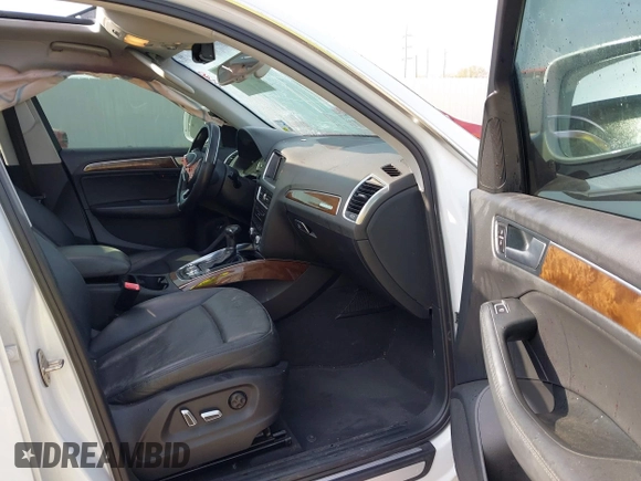 2015 Audi Q5 Premium Plus с VIN WA1DGAFP1FA090411, выставлен на аукционе IAAI как лот 41776189 с пробегом 117 080 миль миль и . История ставок и продаж доступна на DreamBid. Изображение 5.