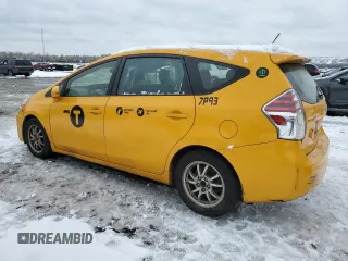 2015 Toyota Prius Two с VIN JTDZN3EU0FJ039275, выставлен на аукционе Copart как лот 45040045 с пробегом 389 322 миль миль и Чистый • Clean title. История ставок и продаж доступна на DreamBid. Изображение 2.
