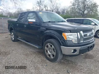 2011 Ford F-150 XL with VIN 1FTFW1EF5BFA66006, listed as a IAAI auction lot 42081229 with 175,161 mi miles. Bid and sale history available at carsss.com. Image 1.