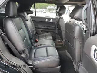 2014 Ford Explorer XLT z VIN 1FM5K8D88EGA02216, wystawiony jako Copart lot #56205835 z przebiegiem 152 374 mil mil oraz Szkoda całkowita • Salvage title. Historia ofert i sprzedaży dostępna na DreamBid. Obrazek 11.