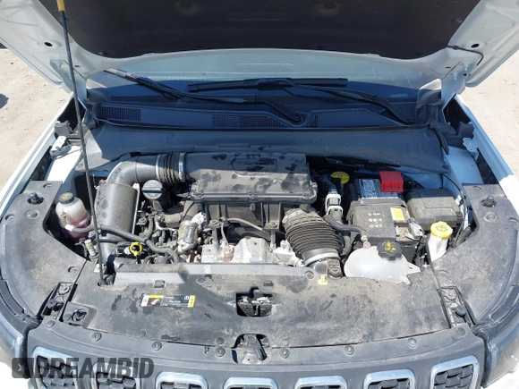 2024 Jeep Compass Sport с VIN 3C4NJDANXRT166403, выставлен на аукционе IAAI как лот 42248305 с пробегом 20 907 миль миль и . История ставок и продаж доступна на DreamBid. Изображение 10.