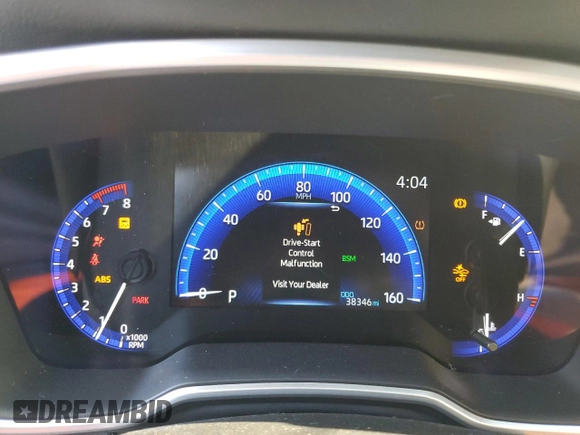 2021 Toyota Corolla Hatchback XSE with VIN JTNC4MBE0M3114470, listed as a Copart auction lot 75450734 with 38,346 mi miles and Non Repairable. Bid and sale history available at carsss.com. Image 9.