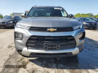 2022 Chevrolet TrailBlazer LT with VIN KL79MPSL0NB059070, listed as a Copart auction lot 54239525 with 41,755 mi miles and Salvage Title. Bid and sale history available at DreamBid. Image 5.