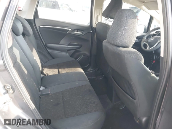 2015 Honda Fit LX with VIN 3HGGK5H58FM713533, listed as a IAAI auction lot 40473868 with Not provided miles and . Bid and sale history available at DreamBid. Image 8.