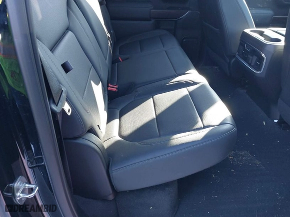 2019 GMC Sierra 1500 SLT with VIN 3GTU9DED9KG277755, listed as a IAAI auction lot 41307251 with 63,503 mi miles. Bid and sale history available at carsss.com. Image 8.