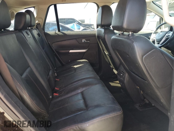 2013 Ford Edge Limited z VIN 2FMDK3KC1DBC12281, wystawiony jako Copart lot #48559475 z przebiegiem 204 230 mil mil oraz Szkoda całkowita • Salvage title. Historia ofert i sprzedaży dostępna na DreamBid. Obrazek 11.
