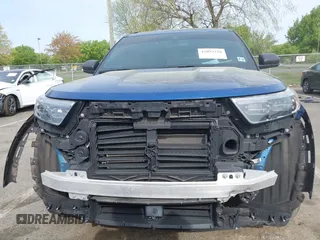 2020 Ford Explorer XLT z VIN 1FMSK8DH4LGB25267, wystawiony jako IAAI lot #42092228 z przebiegiem 105 532 mil mil oraz . Historia ofert i sprzedaży dostępna na DreamBid. Obrazek 6.