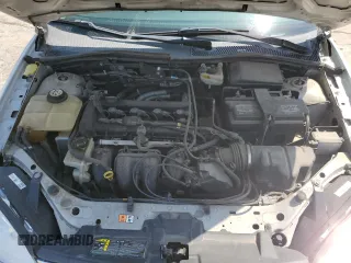 2007 Ford Focus S with VIN 1FAHP34N77W364581, listed as a Copart auction lot 52179835 with 111,701 mi miles and Salvage Title. Bid and sale history available at carsss.com. Image 11.