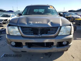 2002 Ford Explorer XLT with VIN 1FMZU73W52UD04193, listed as a Copart auction lot 45418235 with 211,401 mi miles and Salvage title. Bid and sale history available at DreamBid. Image 5.