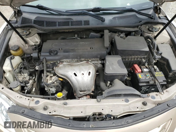 2007 Toyota Camry CE with VIN 4T1BE46K87U714497, listed as a Copart auction lot 55921095 with 133,023 mi miles and Clean Title. Bid and sale history available at DreamBid. Image 11.