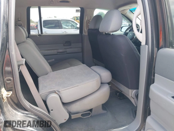 2006 Dodge Durango SXT with VIN 1D4HD38N26F107701, listed as a IAAI auction lot 42469231 with 259,022 mi miles and . Bid and sale history available at DreamBid. Image 8.