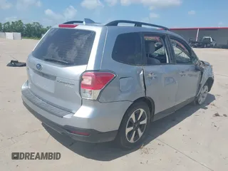 2017 Subaru Forester with VIN JF2SJABC5HH474561, listed as a IAAI auction lot 42532755 with 99,797 mi miles and . Bid and sale history available at DreamBid. Image 4.