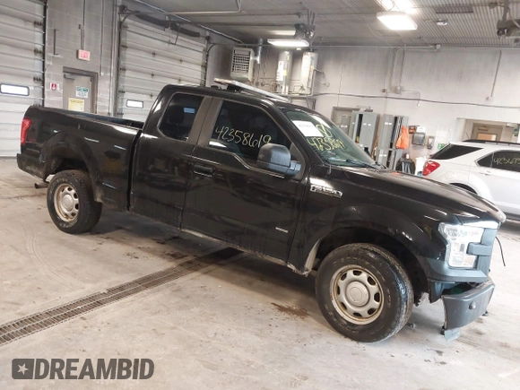2015 Ford F-150 XLT с VIN 1FTEX1EP8FKF20621, выставлен на аукционе IAAI как лот 42358619 с пробегом 77 631 миль миль и . История ставок и продаж доступна на DreamBid. Изображение 1.