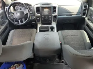 2016 Ram 1500 Big Horn with VIN 3C6RR7LT4GG164280, listed as a Copart auction lot 58416575 with 146,267 mi miles and Salvage title. Bid and sale history available at DreamBid. Image 8.