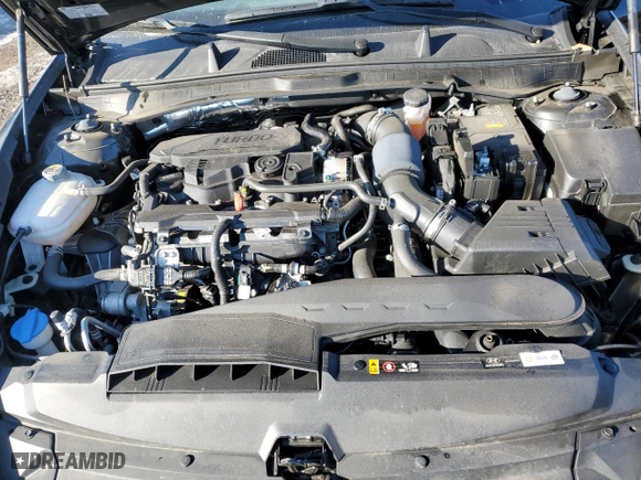 2022 Hyundai Sonata SEL Plus with VIN KMHL44J29NA239049, listed as a Copart auction lot 42486515 with 20,630 mi miles and Salvage Title. Bid and sale history available at carsss.com. Image 13.