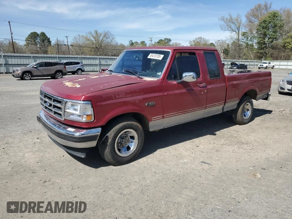 1995 Ford F-150 с VIN 1FTEX15N2SKB90287, выставлен на аукционе Copart как лот 49410705 с пробегом Не указан миль и Списание • Salvage title. История ставок и продаж доступна на DreamBid. Изображение 1.