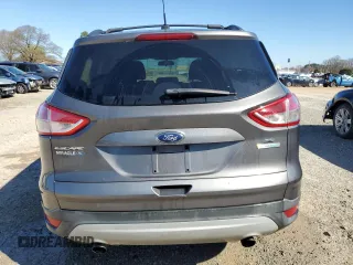 2013 Ford Escape SE with VIN 1FMCU0GX3DUD74665, listed as a Copart auction lot 49127805 with 113,390 mi miles and Salvage Title. Bid and sale history available at DreamBid. Image 6.