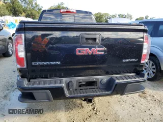2017 GMC Canyon 4WD Denali z VIN 1GTG6EEN2H1307156, wystawiony jako Copart lot #76653224 z przebiegiem 114 406 mil mil oraz Szkoda całkowita • Salvage title. Historia ofert i sprzedaży dostępna na DreamBid. Obrazek 6.
