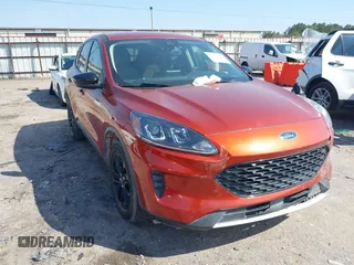 2020 Ford Escape SE Sport Hybrid with VIN 1FMCU0BZ0LUB13968, listed as a IAAI auction lot 41684447 with 101,299 mi miles and . Bid and sale history available at DreamBid. Image 1.