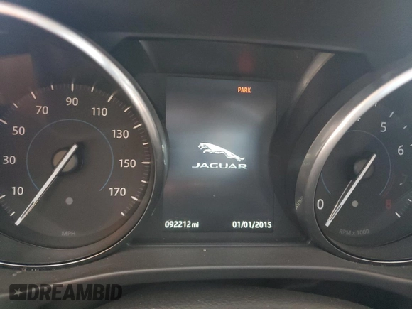 2017 Jaguar F-Pace 35t Prestige с VIN SADCK2BV4HA083194, выставлен на аукционе Copart как лот 58393425 с пробегом 92 212 миль миль и Чистый • Clean title. История ставок и продаж доступна на DreamBid. Изображение 9.