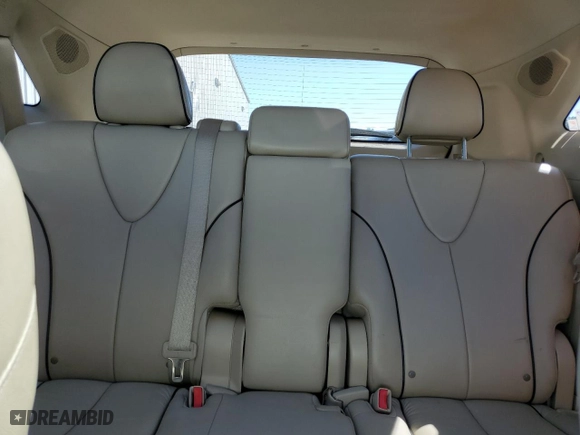 2009 Toyota Venza with VIN 4T3ZK11A69U008367, listed as a Copart auction lot 46855455 with NaN miles and Salvage Title. Bid and sale history available at carsss.com. Image 10.