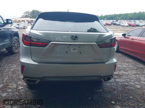 2018 Lexus RX 350 z VIN 2T2ZZMCA4JC100212, wystawiony jako IAAI lot #42197456 z przebiegiem 63 078 mil mil oraz . Historia ofert i sprzedaży dostępna na DreamBid. Obrazek 15.