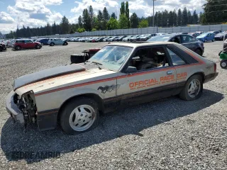 1979 Ford Mustang with VIN 9R03F481171, listed as a Copart auction lot 56787595 with 79,124 mi miles and Clean title. Bid and sale history available at DreamBid. Image 1.