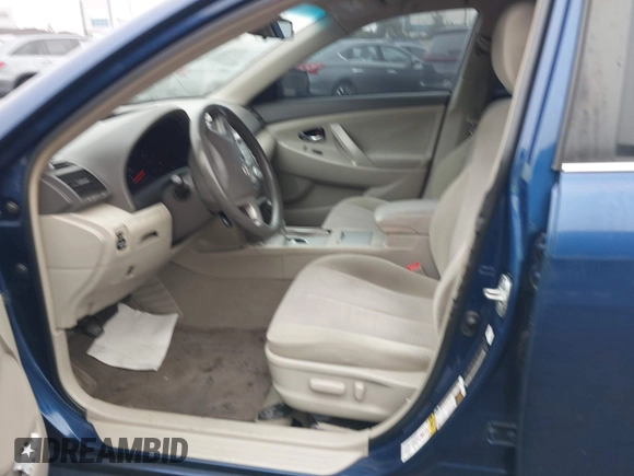 2010 Toyota Camry with VIN 4T4BF3EK8AR075026, listed as a IAAI auction lot 42001866 with 208,129 mi miles and . Bid and sale history available at DreamBid. Image 5.