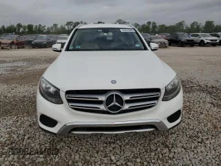 2017 Mercedes-Benz GLC with VIN WDC0G4JB5HF191906, listed as a Copart auction lot 51612225 with 179,914 mi miles and Clean Title. Bid and sale history available at carsss.com. Image 5.
