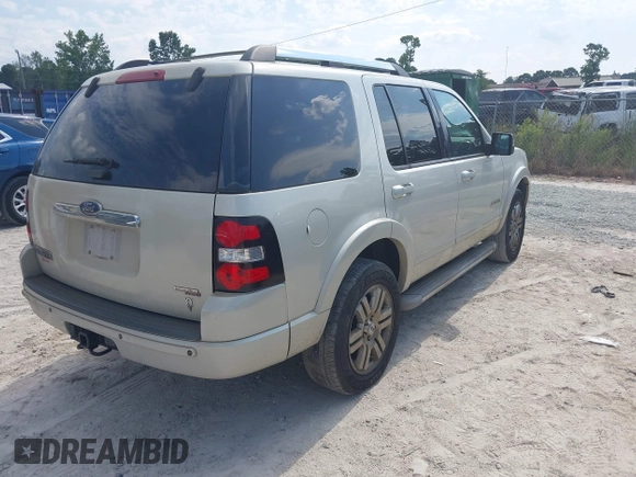 2006 Ford Explorer Limited with VIN 1FMEU75816ZA19528, listed as a IAAI auction lot 42567514 with 174,408 mi miles and . Bid and sale history available at DreamBid. Image 4.