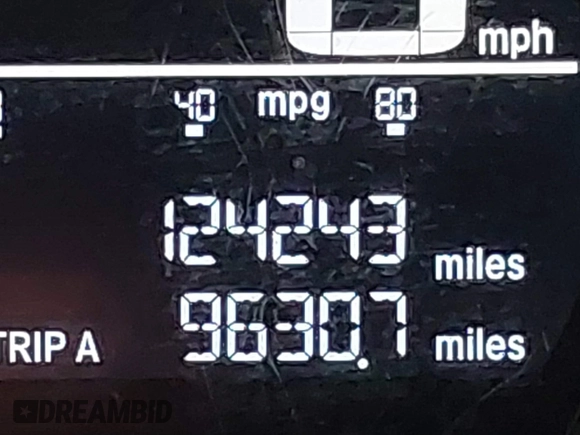 2016 Honda Civic Sedan LX with VIN 19XFC2F59GE028056, listed as a IAAI auction lot 41875940 with 124,243 mi miles. Bid and sale history available at carsss.com. Image 15.
