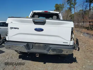 2015 Ford F-150 XLT with VIN 1FTEW1C81FKD70706, listed as a IAAI auction lot 41663865 with 108,124 mi miles and . Bid and sale history available at carsss.com. Image 16.