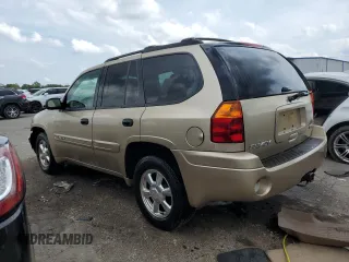 2004 GMC Envoy SLT with VIN 1GKDT13S142425057, listed as a Copart auction lot 69037524 with 231,483 mi miles and Salvage Title. Bid and sale history available at carsss.com. Image 2.